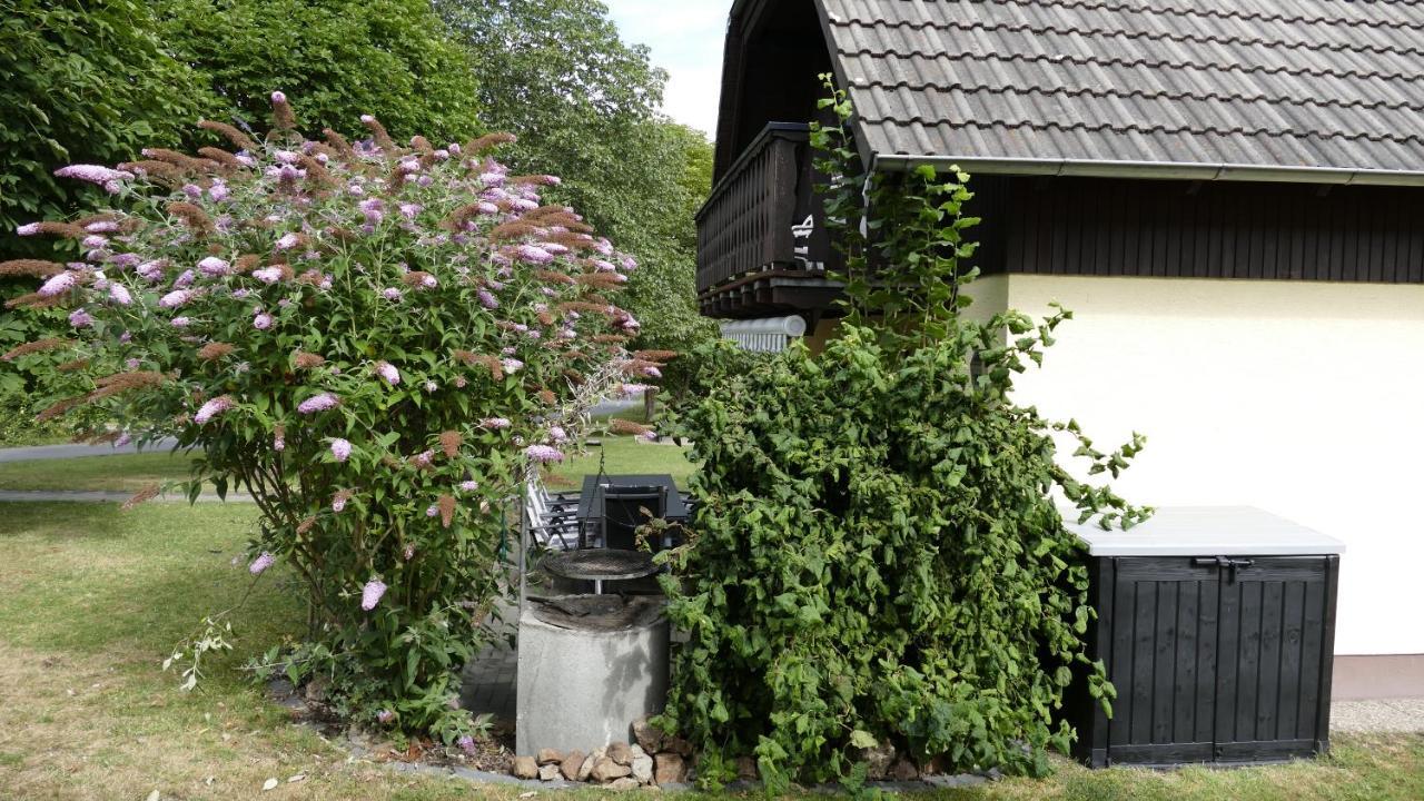 Helles Ferienhaus Im Landhausstil Fuer Bis Zu 10 Personen Frielendorf Luaran gambar